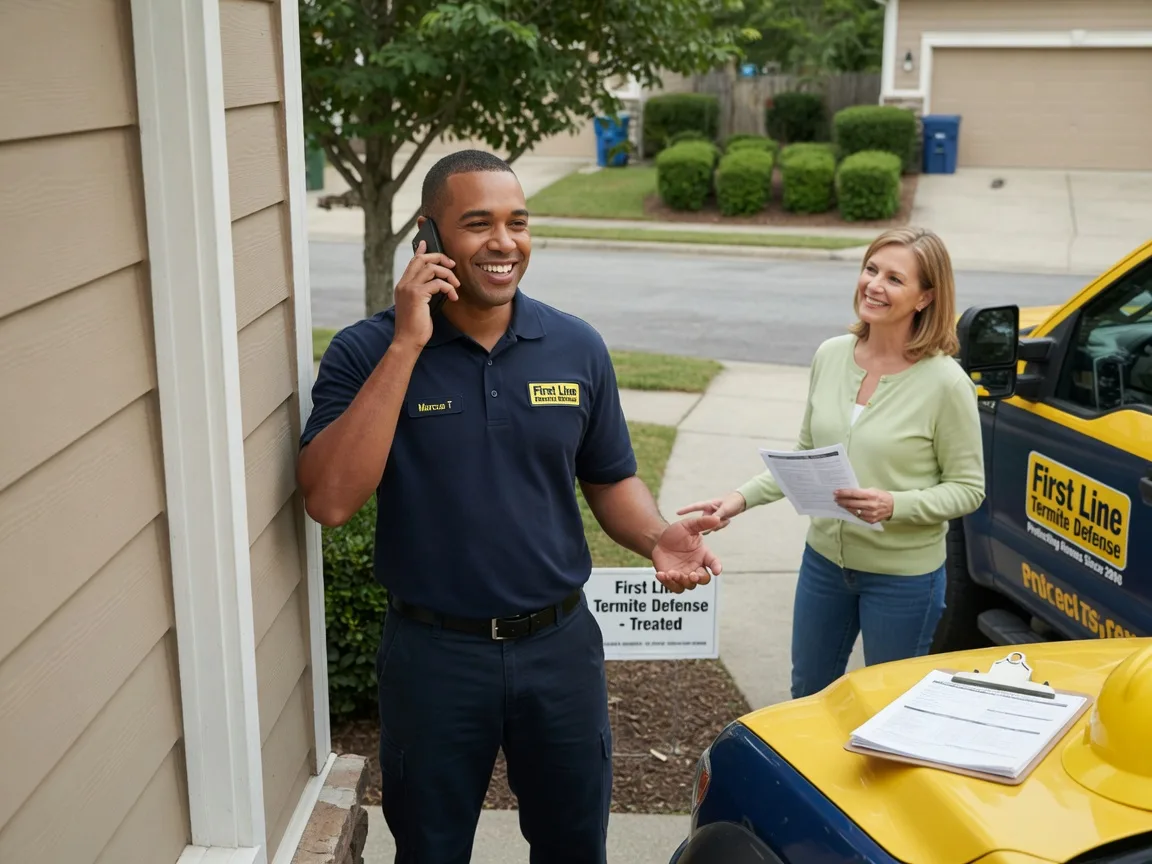 Termite Treatment Tallapoosa, GA FAQs